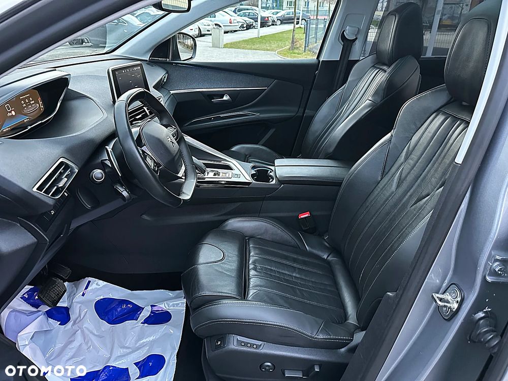 Peugeot 5008 1.5 BlueHDi GT Pack S&S EAT8 - 9