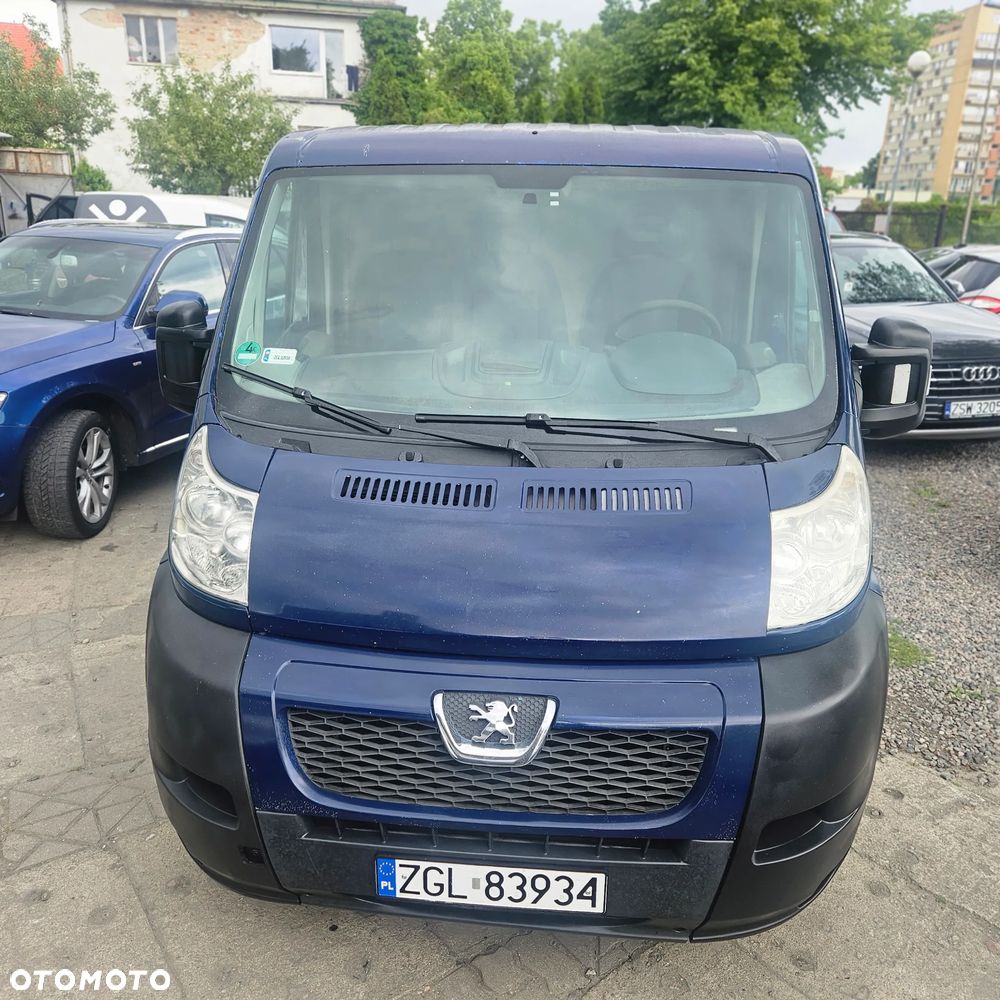 Peugeot Boxer - 2