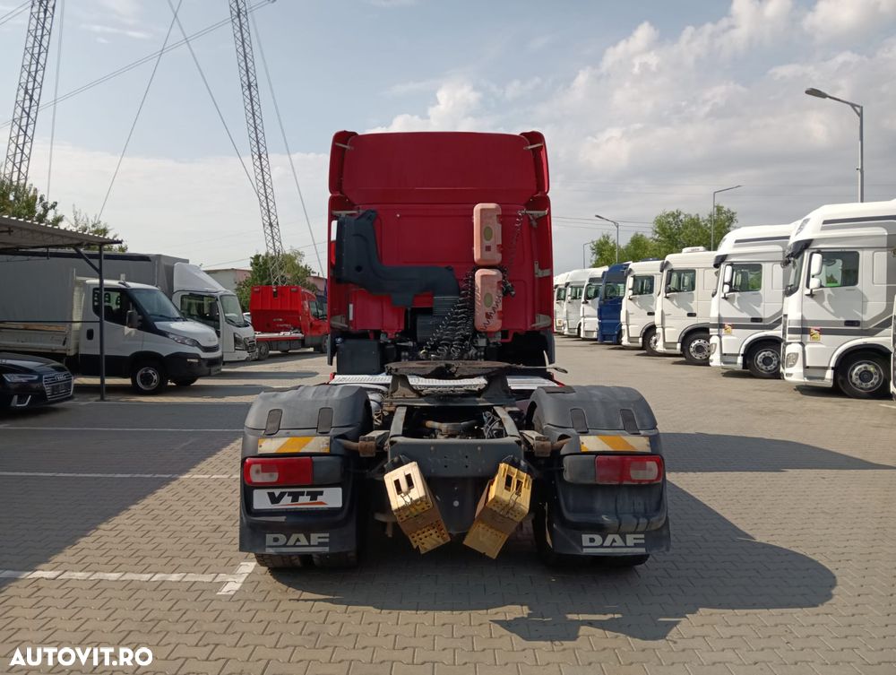 DAF XF 460FT - 8