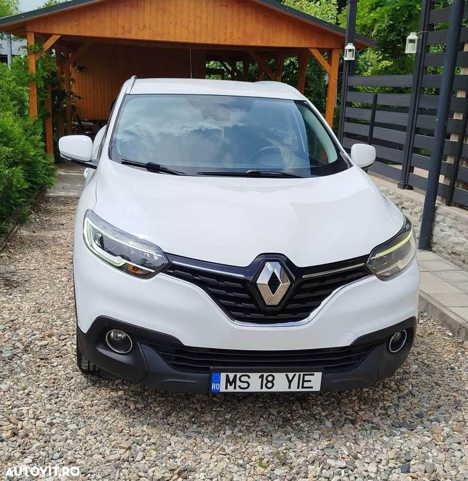 Renault Kadjar Energy dCi 130 Experience - 17