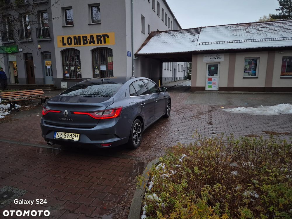 Renault Megane 1.6 SCe Limited - 1