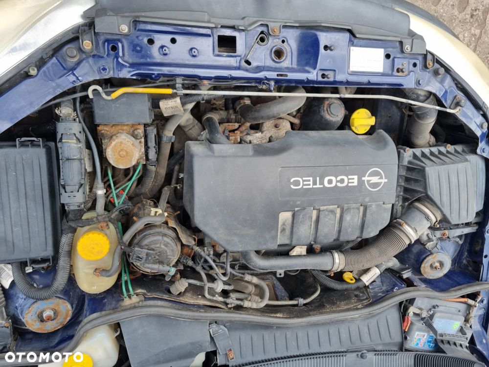Opel Combo Tour - 12