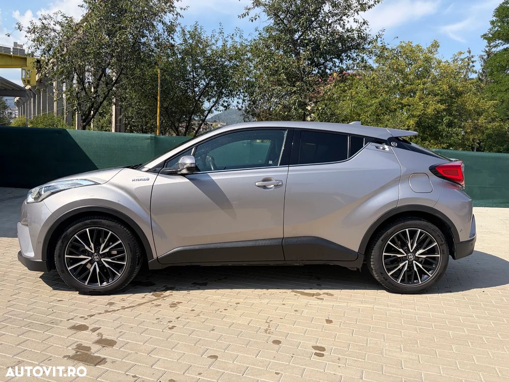 Toyota C-HR Business-Edition - 27