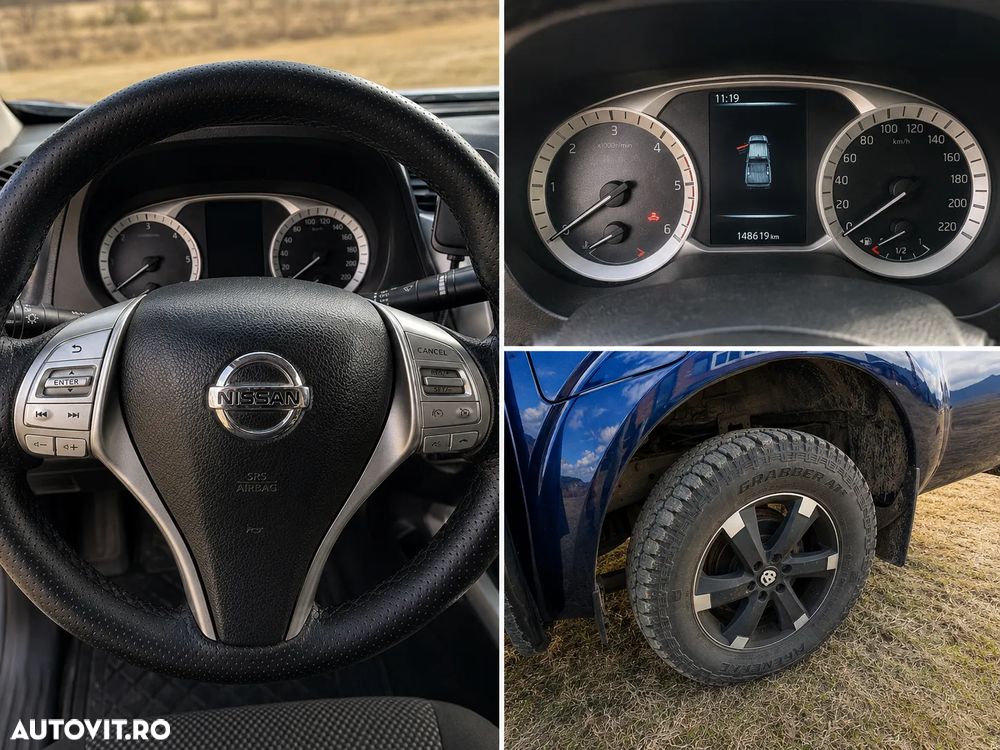 Nissan Navara - 5