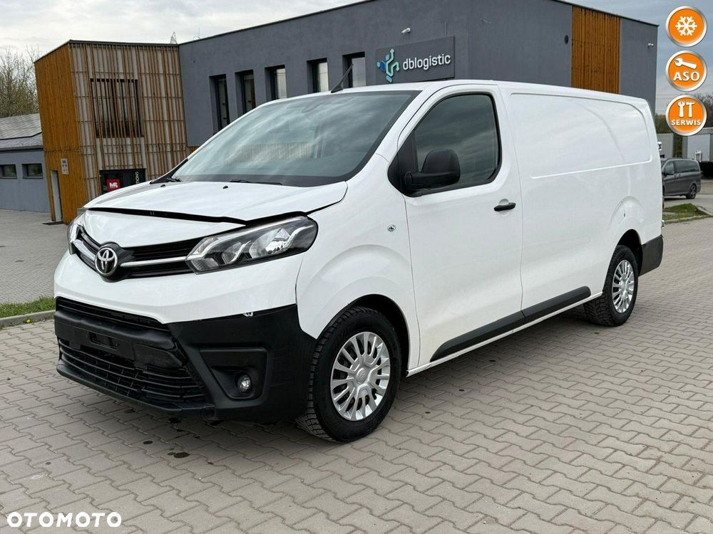 Toyota ProAce - 1