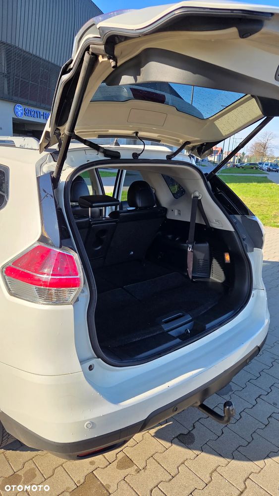 Nissan X-Trail 1.6 DCi Tekna 4WD EU6 - 12