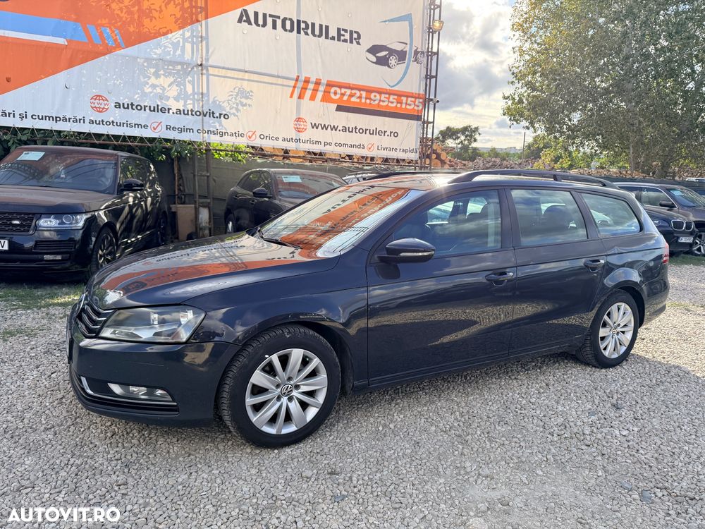Volkswagen Passat Variant 1.6 TDI BlueMotion Technology Trendline - 1