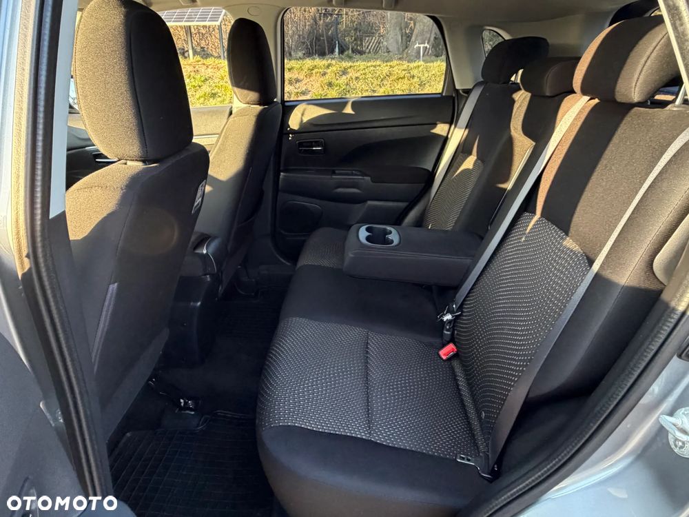 Mitsubishi ASX 1.8 DID Invite - 12