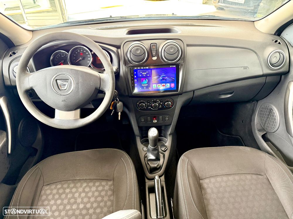 Dacia Sandero 1.2 16V Confort Bi-Fuel - 7
