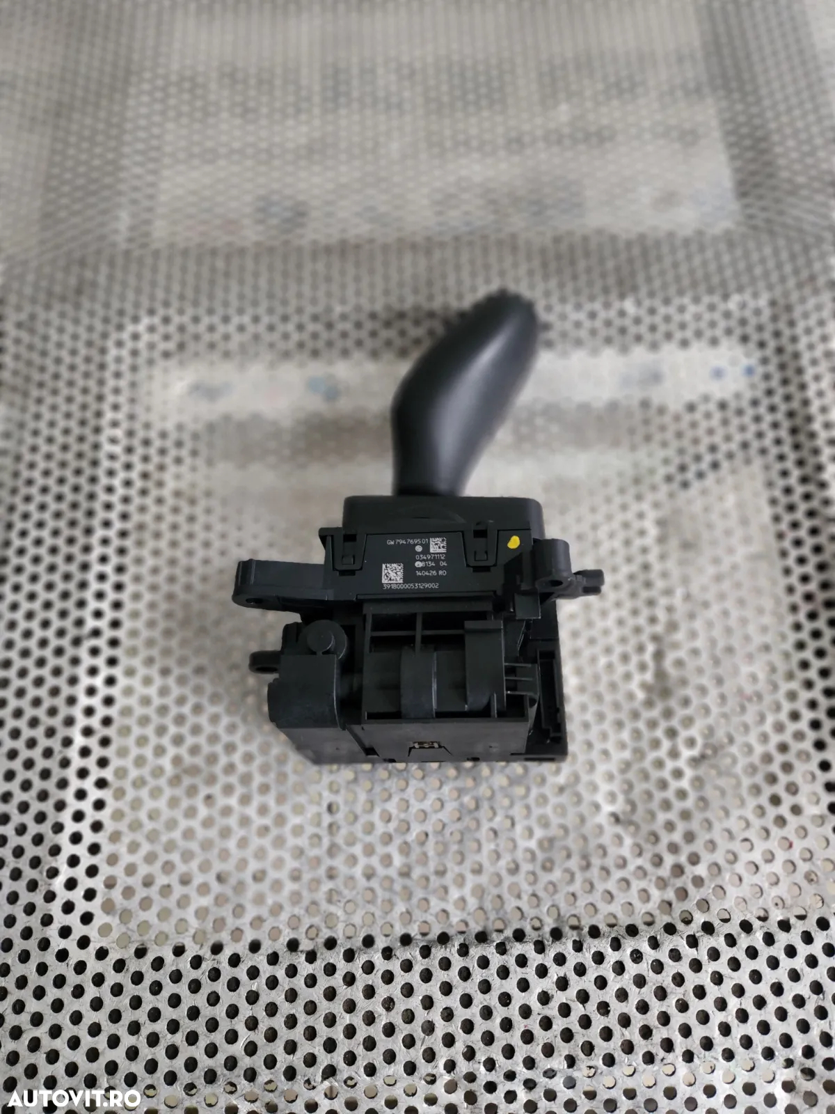 Schimbator Viteze Timonerie Joystick Bmw X3 X4 G01 G02 Volan Stanga Cod  Dezmembrez Bmw X3 G01 - De - 5