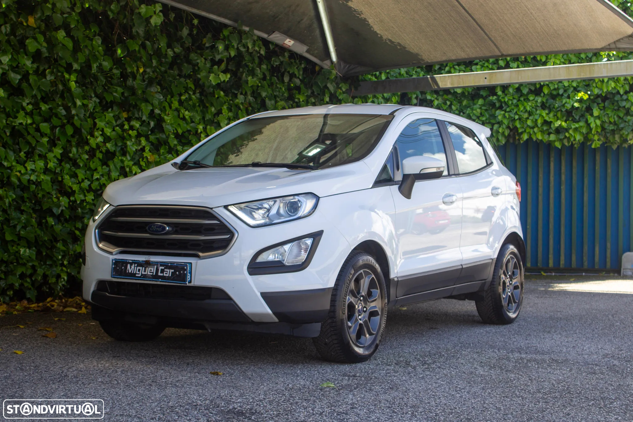 Ford EcoSport 1.5 TDCi Connected - 3