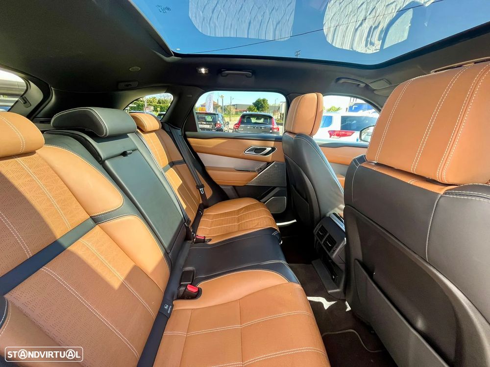 Land Rover Range Rover Velar 2.0 D200 AWD R-Dynamic SE - 14