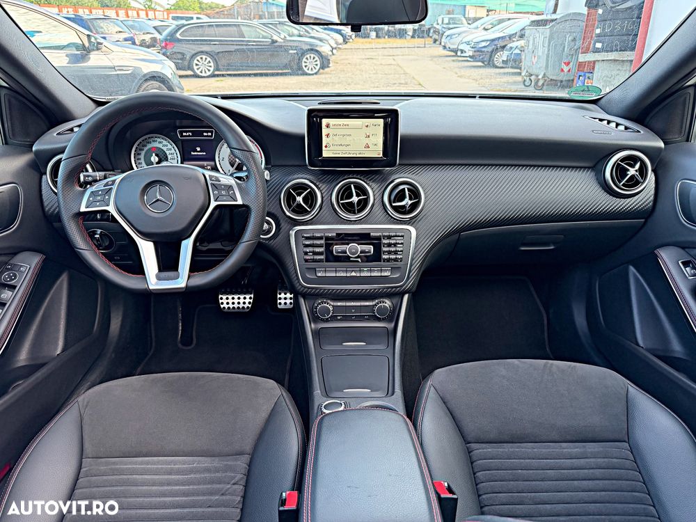 Mercedes-Benz A 200 CDI Autotronic Avantgarde Special Edition - 6