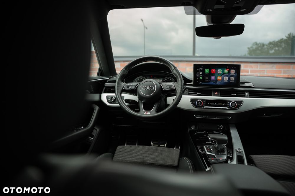 Audi A5 Sportback 40 TFSI S tronic S line - 27
