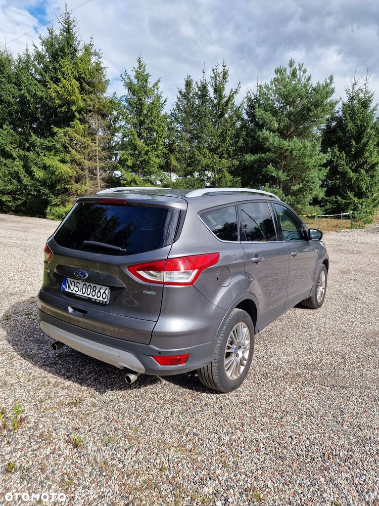 Ford Kuga - 4