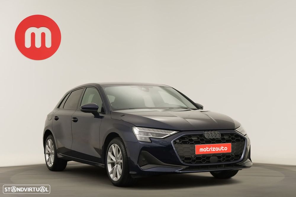 Audi A3 Sportback 40 TFSIe Advanced - 1