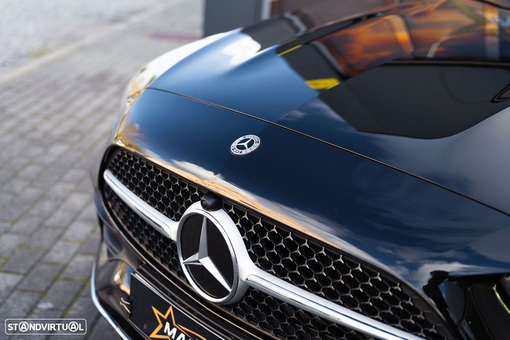 Mercedes-Benz C 300 e AMG Line - 38