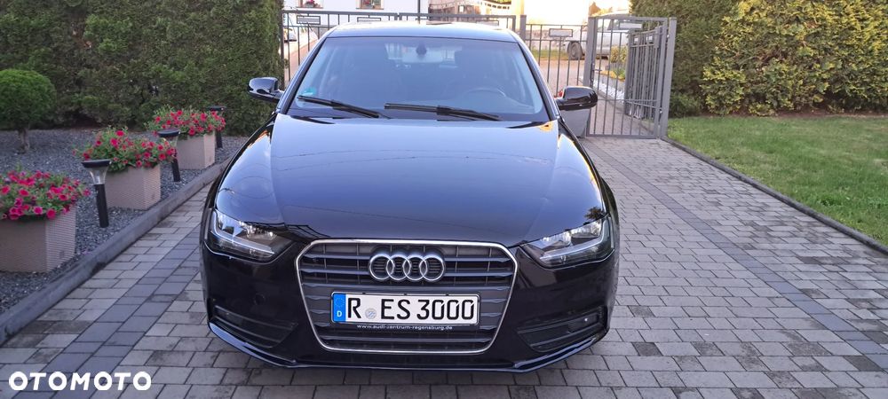 Audi A4 Limousine 2.0 TDI DPF Ambiente - 3