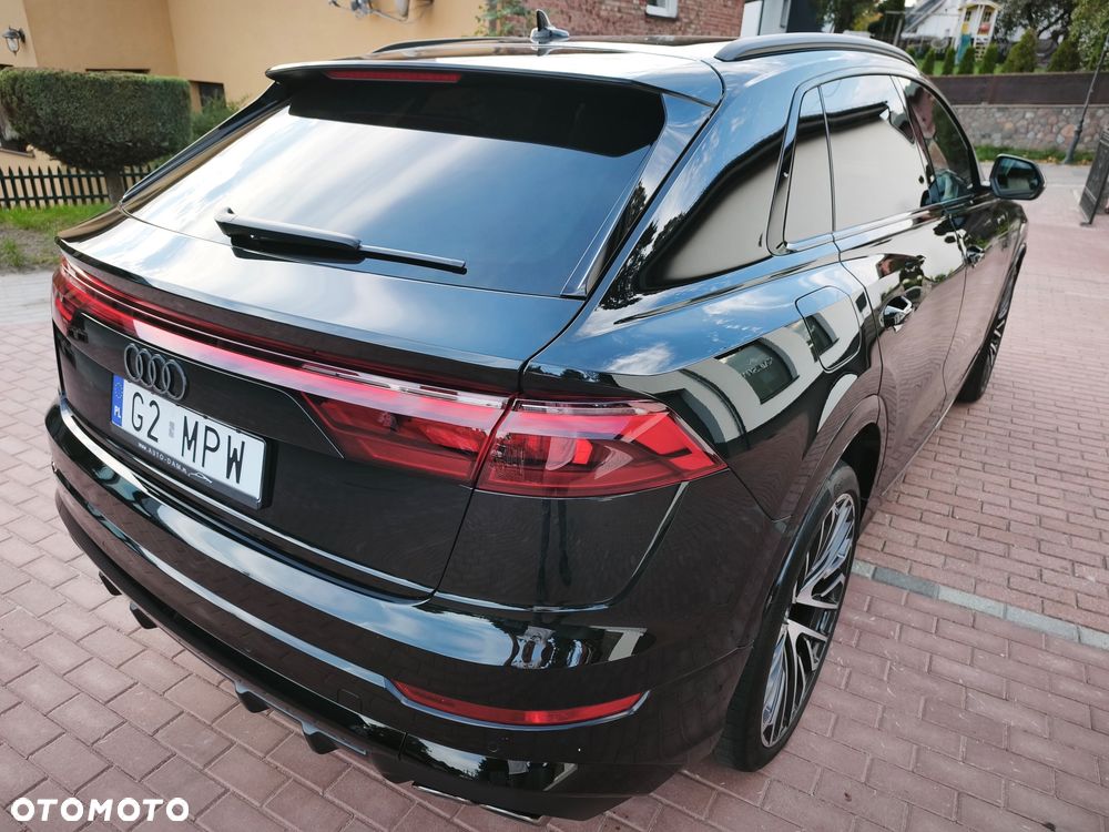 Audi SQ8 TFSI Quattro Tiptronic - 18