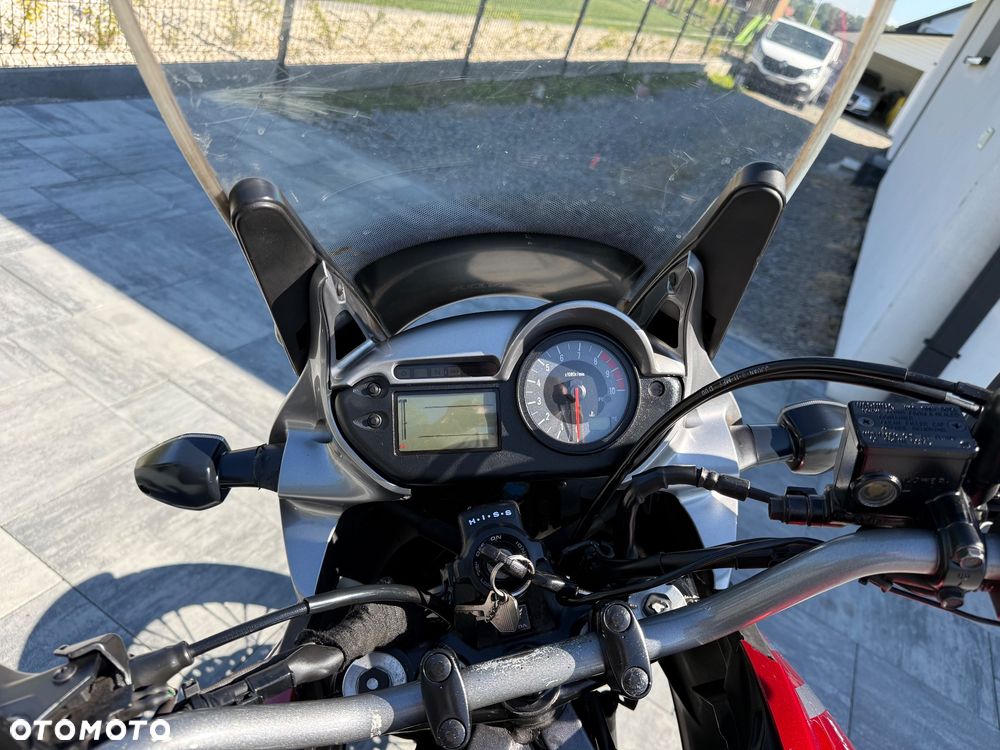 Honda Transalp - 9