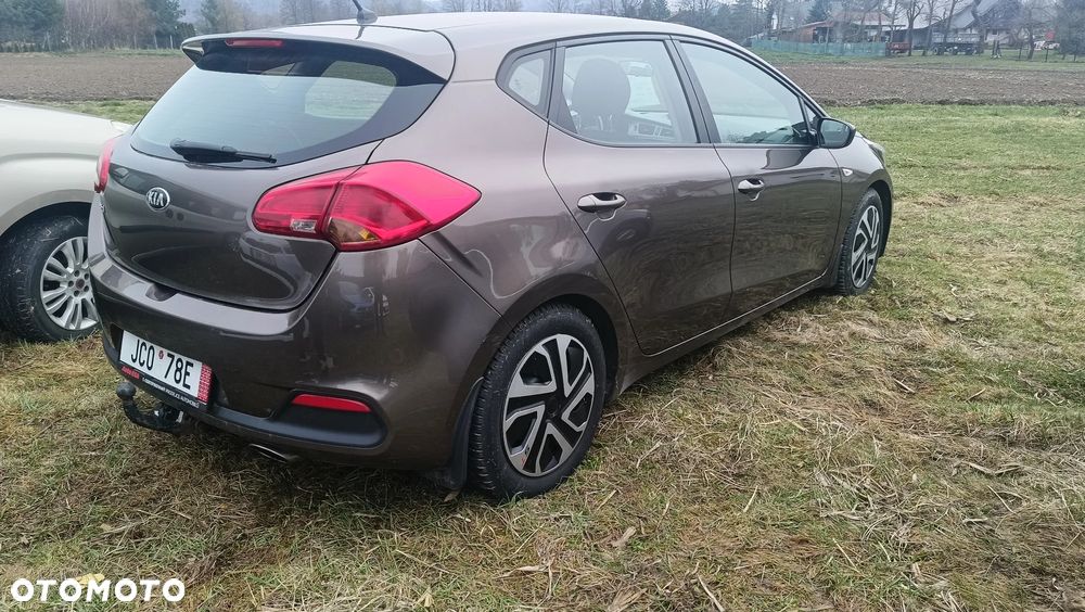 Kia Ceed 1.6 GDI Edition 7 - 4