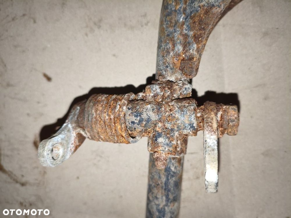 Wahacz tylny K750 K650 Dniepr MT - 3