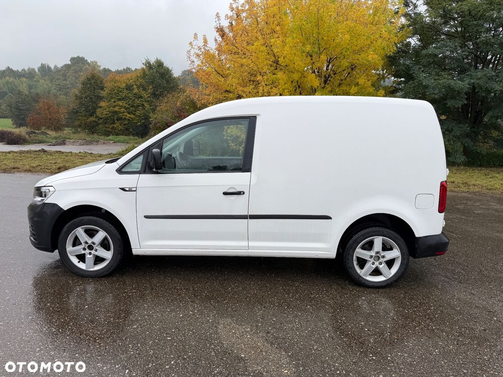 Volkswagen Caddy - 5