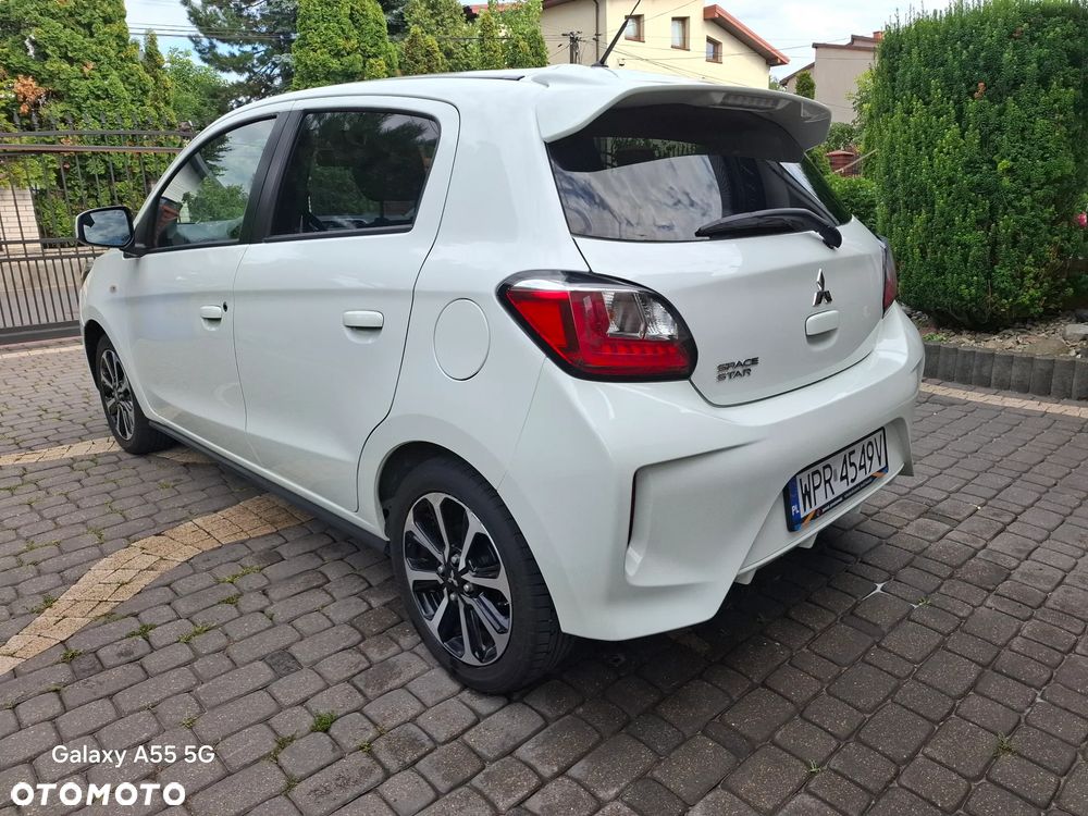 Mitsubishi Space Star - 5