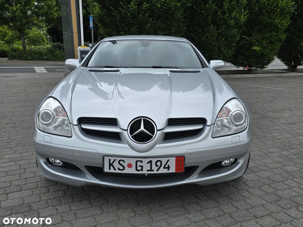 Mercedes-Benz SLK 200 Kompressor Automatik - 4