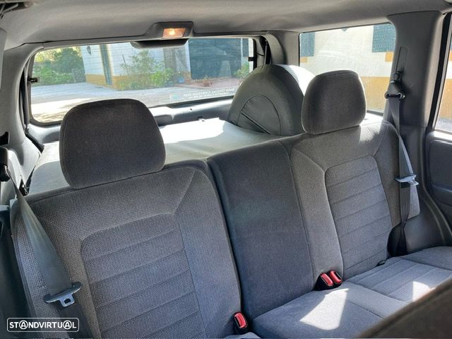 Jeep Grand Cherokee 2.5 TD Official - 15