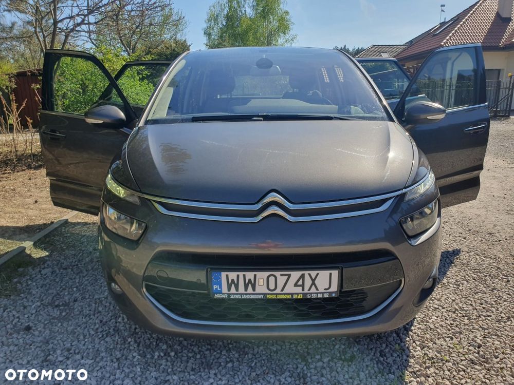 Citroën C4 Picasso 1.6 BlueHDi MoreLife S&S - 13
