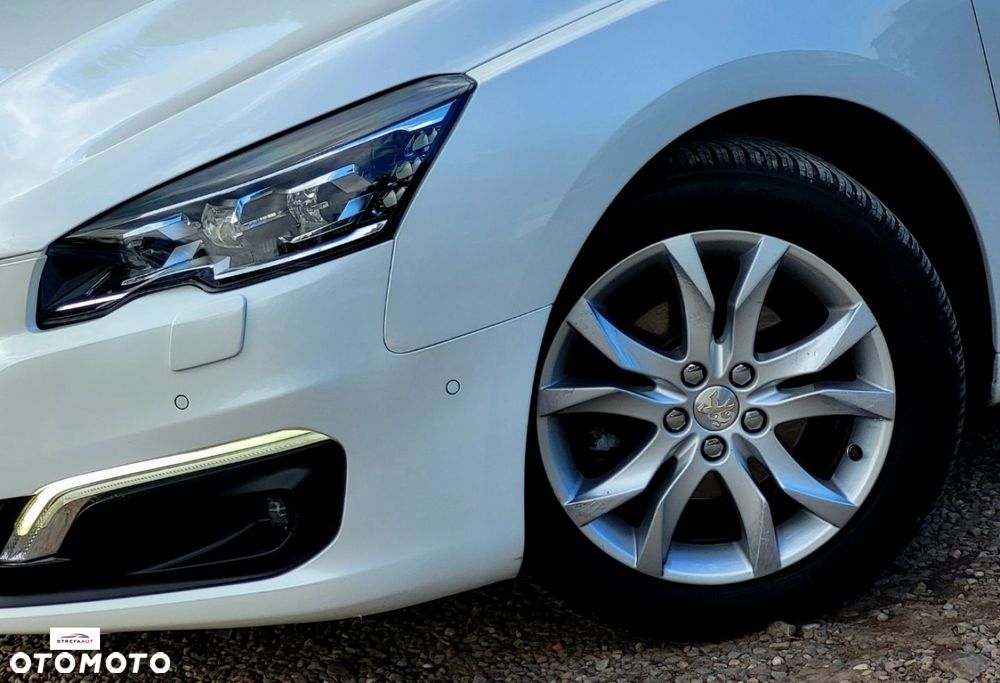 Peugeot 508 - 19