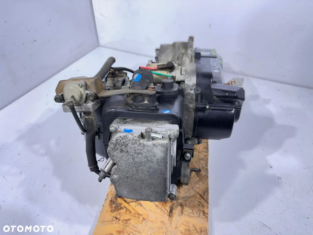 Silnik Neco Retro 50 4T 4.556 km 14 dni gw - 8