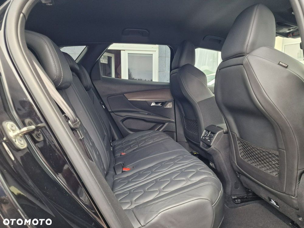 Peugeot 3008 1.6 PureTech HYbrid GT S&S EAT8 - 24