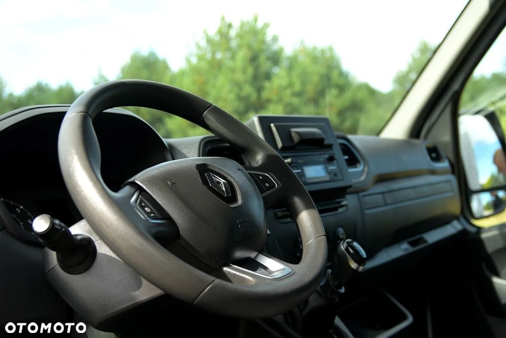 Renault MASTER 2.3 dCi * CHŁODNIA CARRIER XARIOS 350 * BOGATY! * ZNAKOMITY STAN! BLIZNIAK! - 28