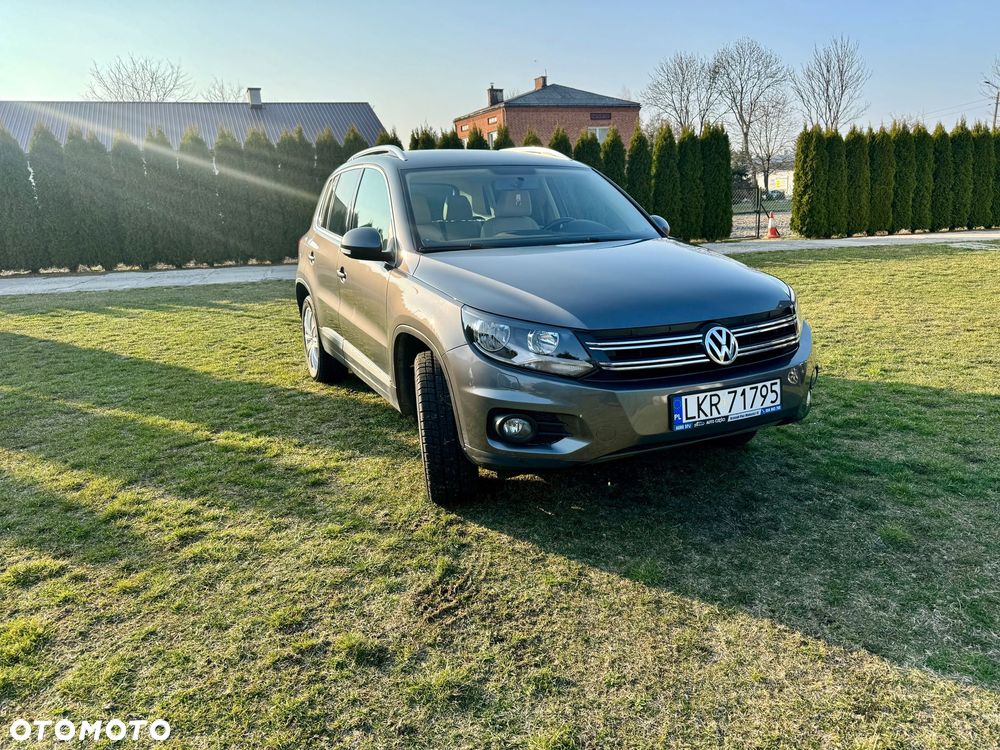 Volkswagen Tiguan 2.0 TSI 4Motion DSG Cup Track & Style - 2