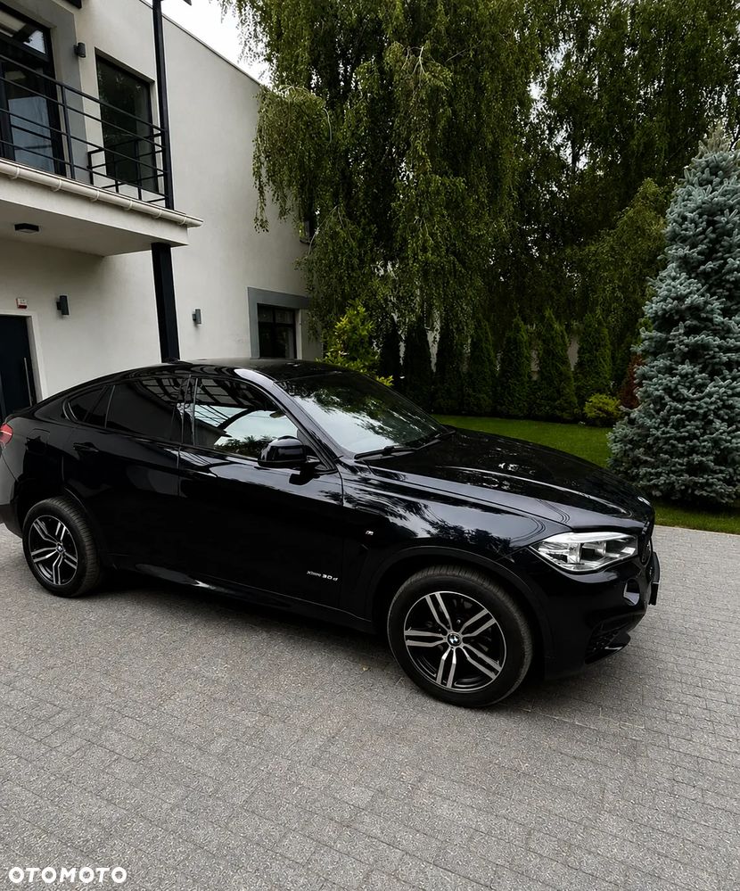 BMW X6 xDrive30d M Sport - 3