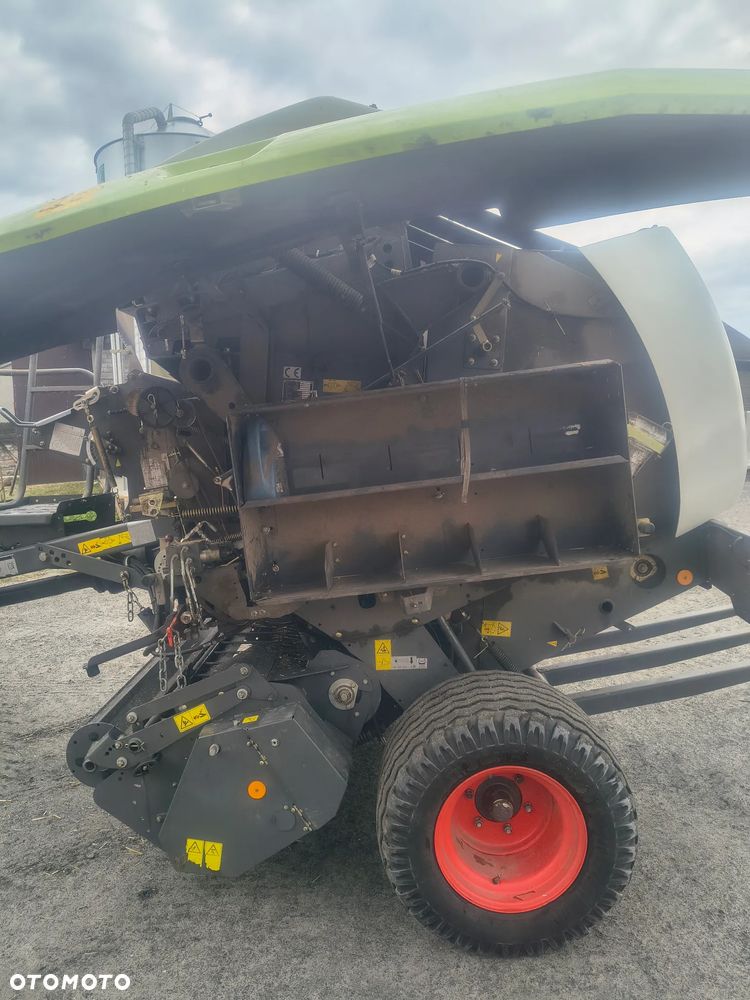 Claas Variant - 4