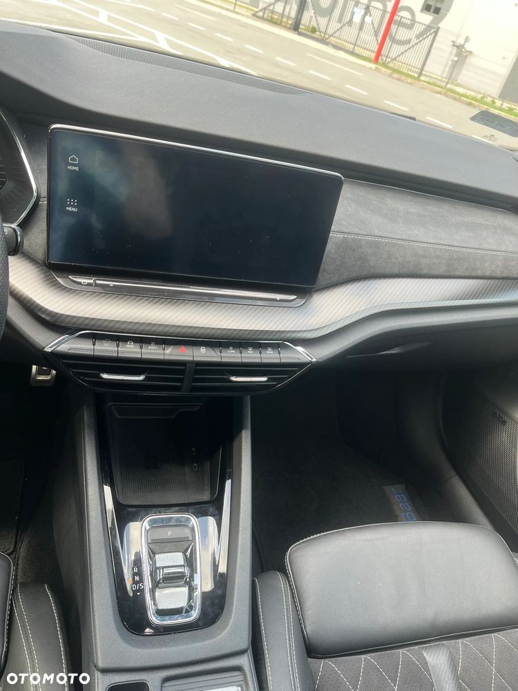 Skoda Octavia 2.0 TSI DSG RS 245 - 8