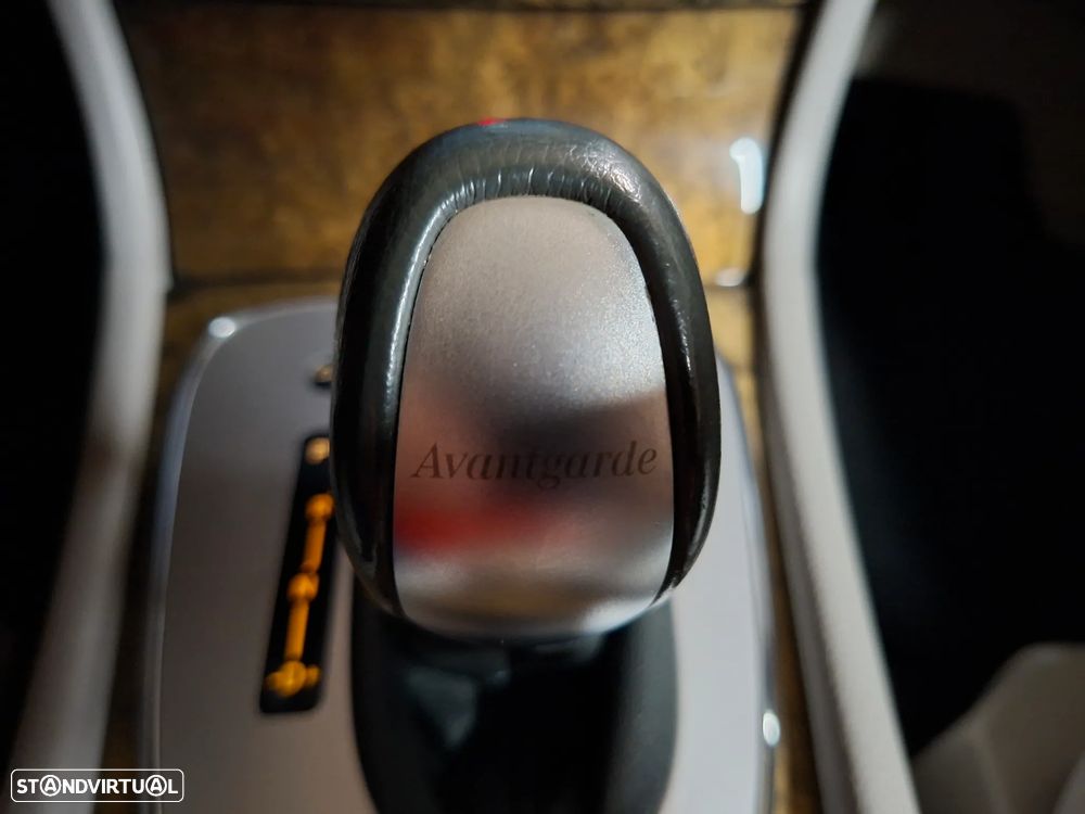 Mercedes-Benz E 320 CDi Avantgarde - 13