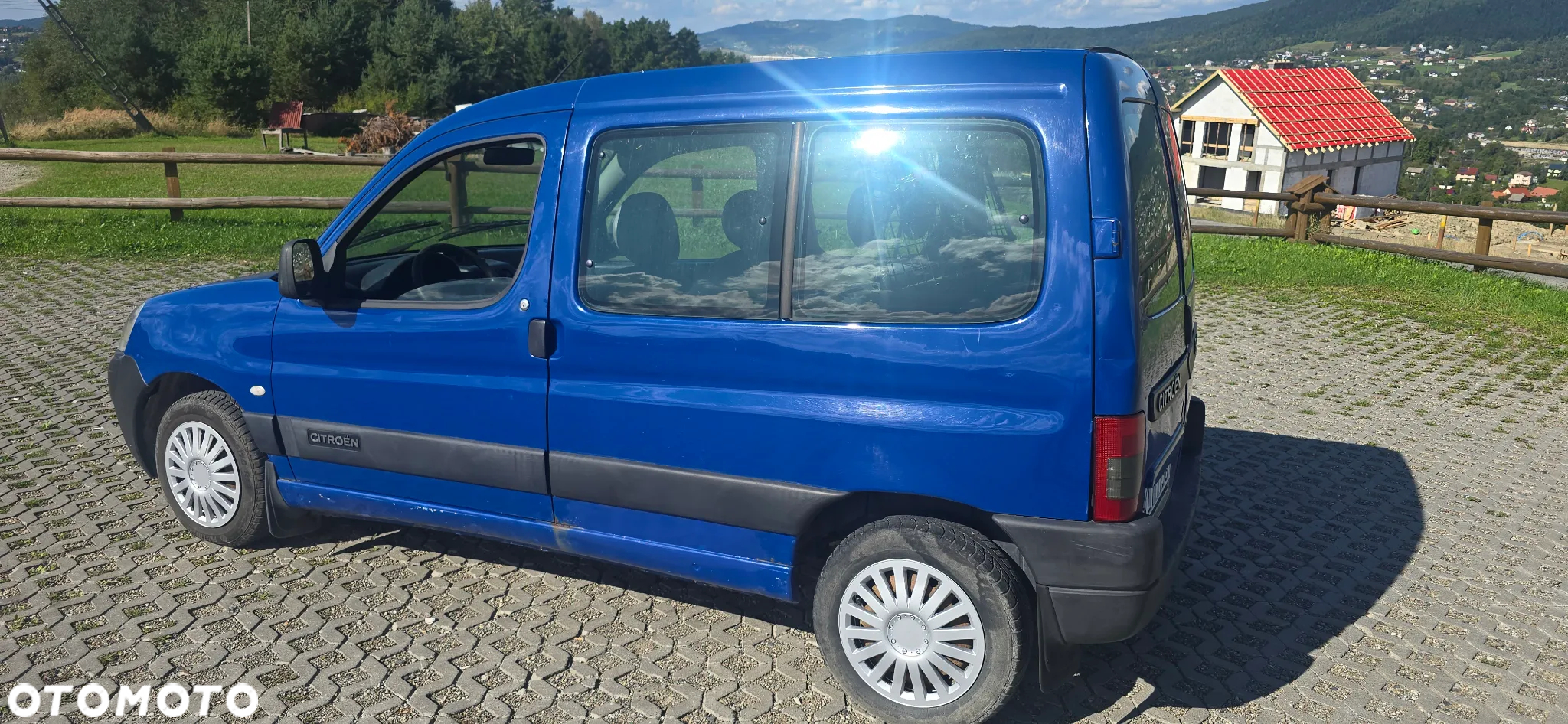 Citroën Berlingo - 4