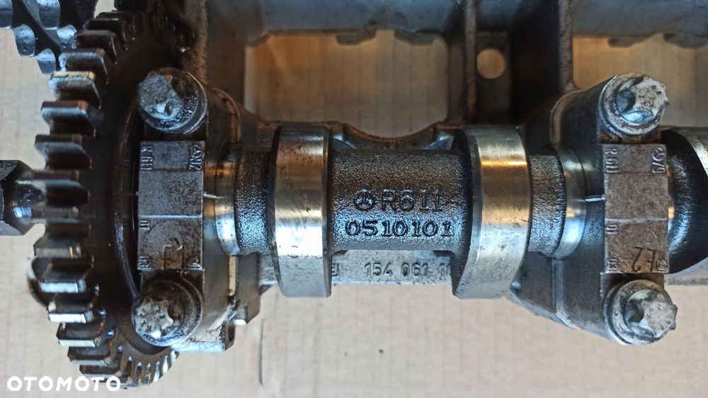 klawiatura wałki rozrządu 2.2 cdi sprinter 906 646 - 5