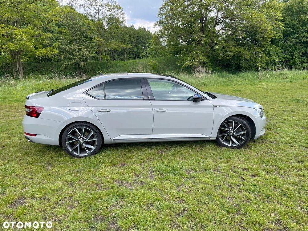Skoda Superb 2.0 TSI 4x4 Sportline DSG - 3