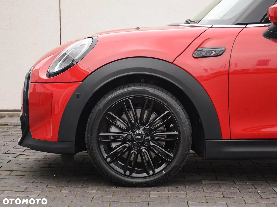 MINI Cooper S - 8