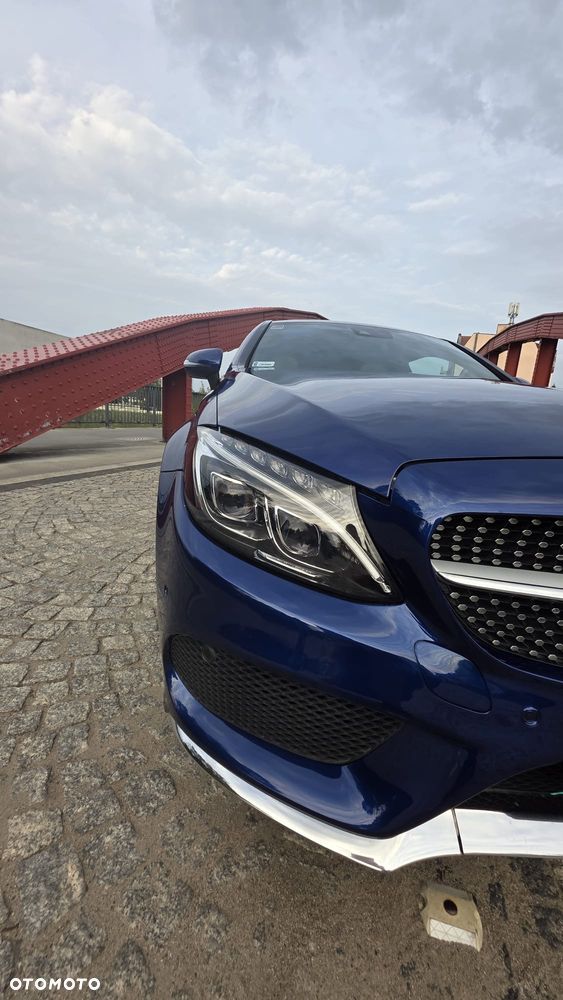 Mercedes-Benz Klasa C 200 7G-TRONIC - 22