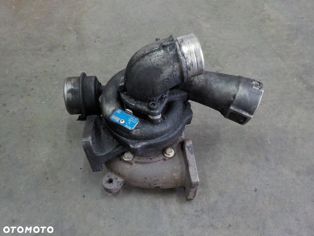 VW T5 2.5 TDI AXD TURBO TURBOSPRĘŻARKA 070145701K - 1