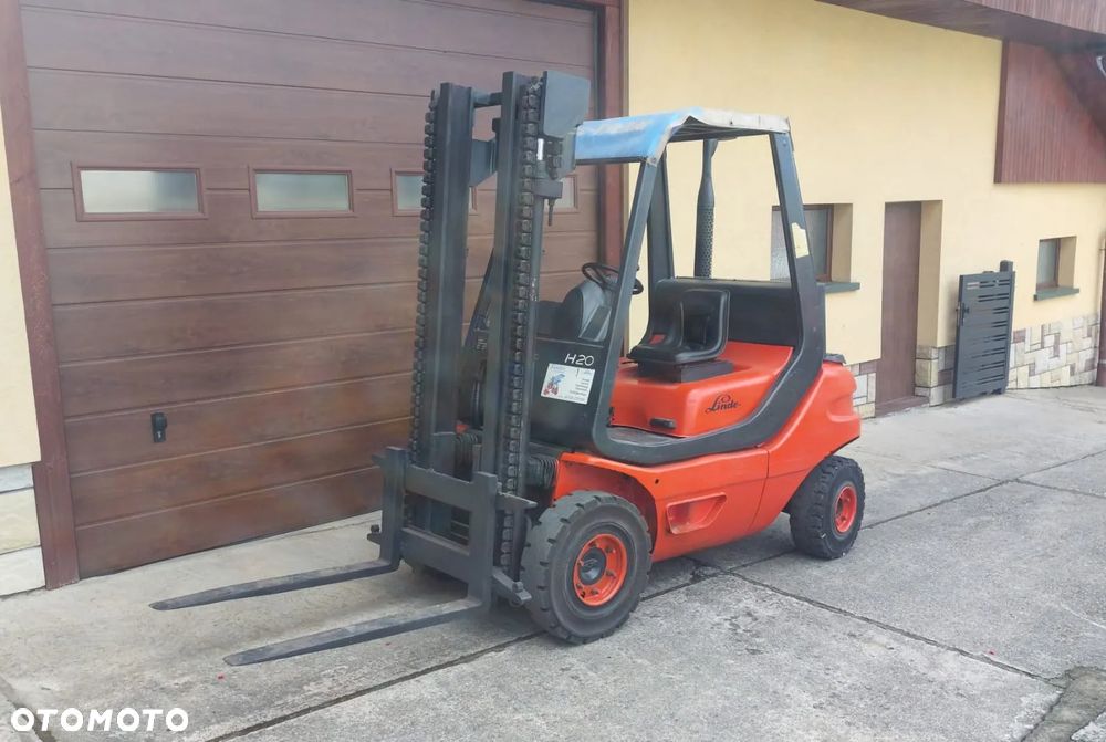 Linde H20D - 1