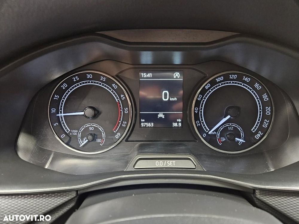Skoda Scala - 8