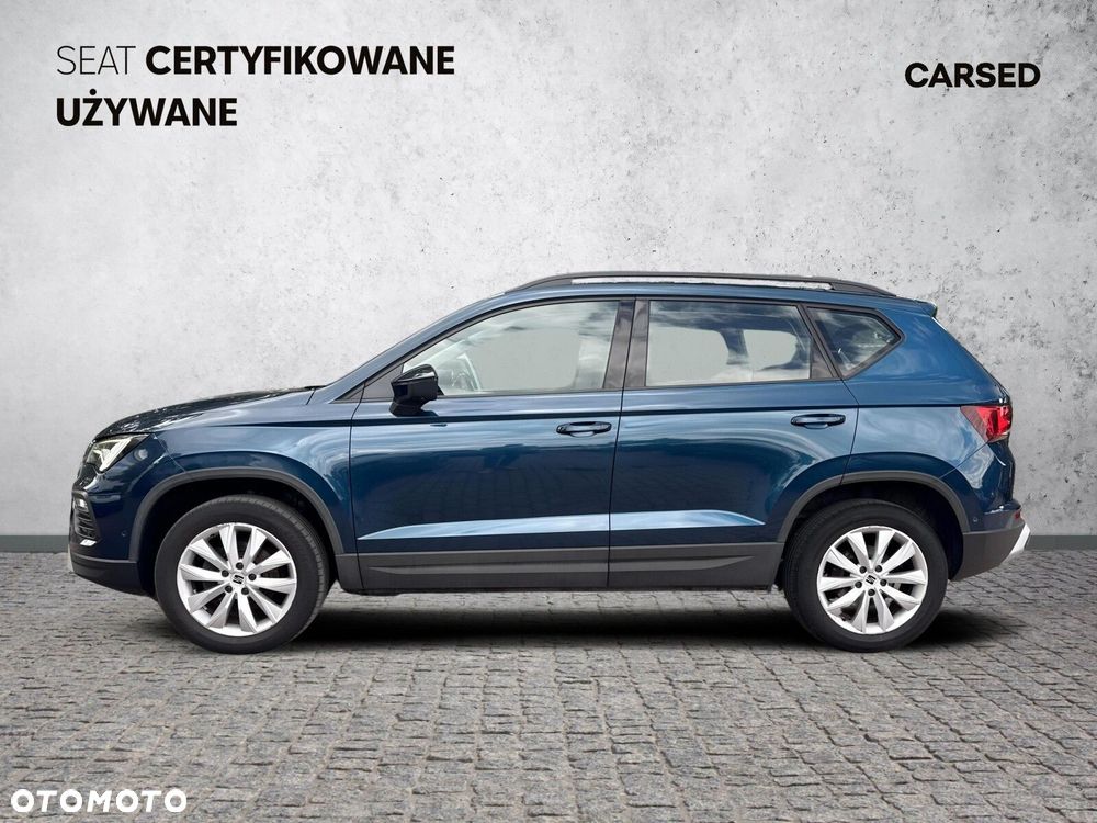 Seat Ateca 1.5 TSI Style S&S DSG - 3