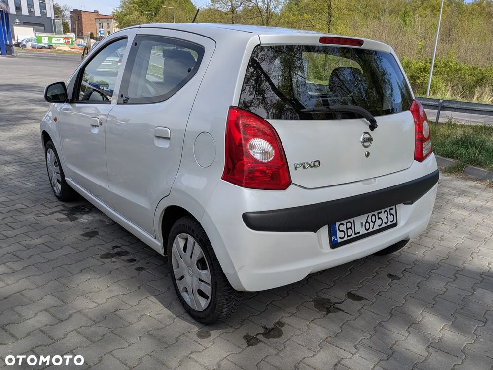 Nissan Pixo 1.0 acenta - 5